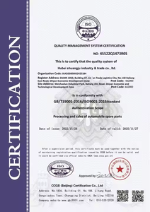 Radiatore resistente del camion di vendite del Ddirect della fabbrica del produttore per il F <span class=keywords><strong>85</strong></span> 300 92-98 MT OEM NO. 1241583 - Product Image 3
