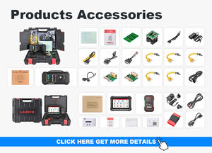 LANCEMENT X431 IMMO ELITE X-PROG3 XPROG3 Programmeur de clé Scanner de diagnostic Système complet avec 39 fonctions de réinitialisation Prise en charge CAN FD DOIP - Product Image 6