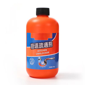 Desatascador de Drenajes de Cocina 500g de Alta Potencia para Limpieza de Tuberías de Alcantarillado - Product Image 2