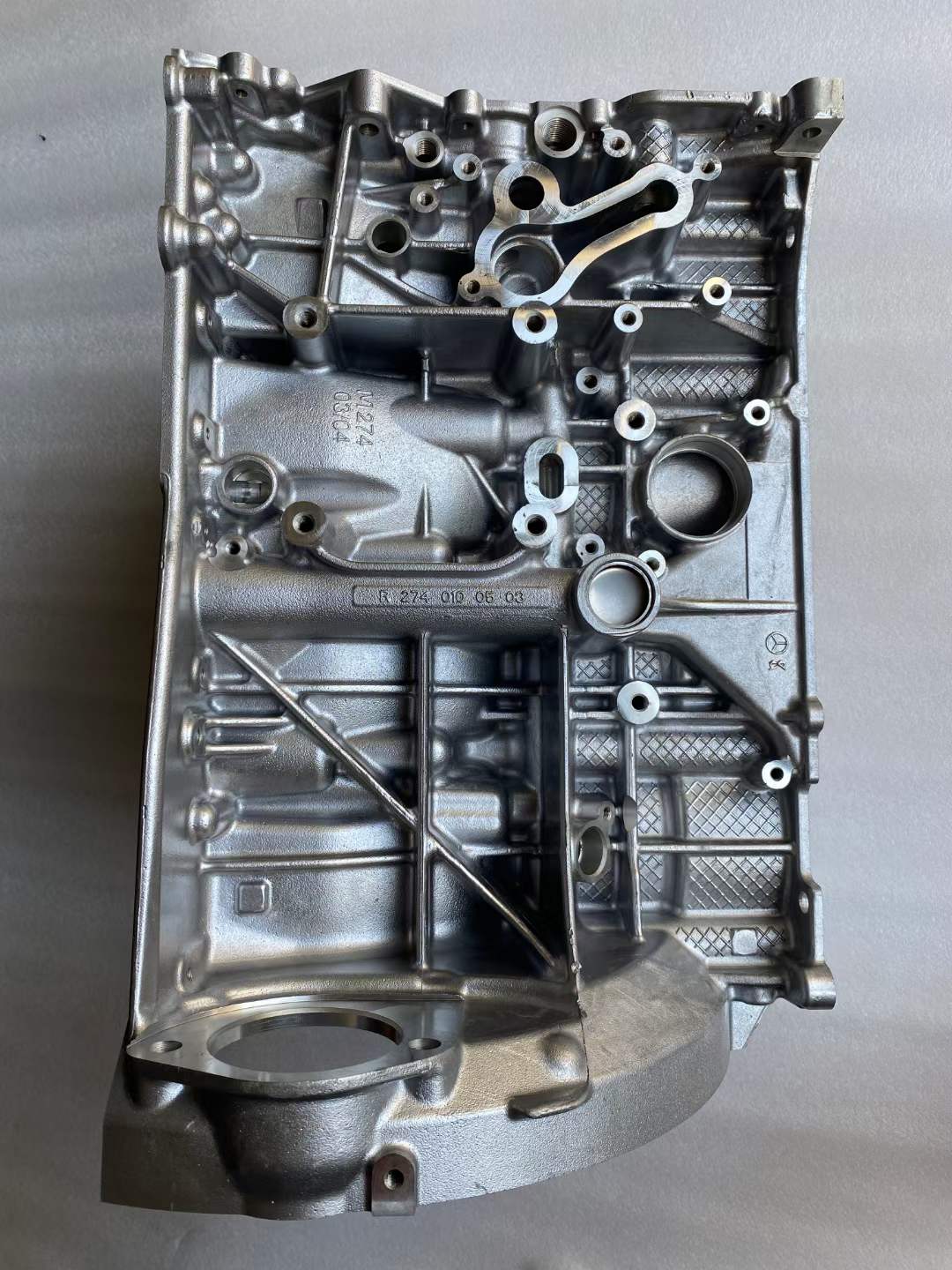 Kusima Top Quality Engine Block for Mercedes-Benz M274