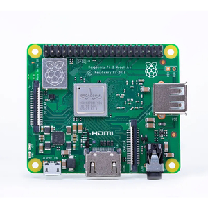 <span class=keywords><strong>2018</strong></span> Raspberry <span class=keywords><strong>Pi</strong></span> 3 modèle A + processeur quad-core 1.4GHz 64 bits 512 mo LPDDR2 SDRAM - Product Image 4