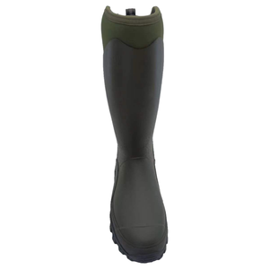 <span class=keywords><strong>Scarpe</strong></span> da pioggia da uomo stivali da caccia in <span class=keywords><strong>gomma</strong></span> isolati impermeabili antiscivolo in Neoprene nero stivali resistenti alla neve all'aperto - Product Image 2