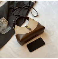 Prix de Gros Sacs à Main de Luxe pour Femmes Nouvelle Marque Robe d'Occasion Sac à Bandoulière Tendance Sac à Main Utilisé Mesdames