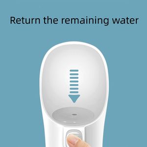 Pet ürünleri üst satıcılar seyahat 2 In 1 Pet taşınabilir köpek maması ve su kasesi - Product Image 3