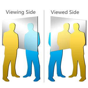 メリックブランド中国工場製高光沢エコフレンドリーアクリルシート3mm厚1220x2440mmサイズ半透明 - Product Image 6