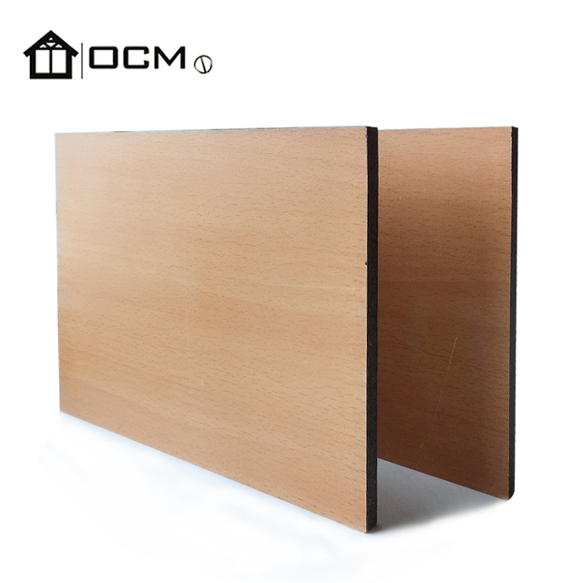 High Quality Compact HPL Board High-Pressure Laminate Decorative Sheet with Excellent Performance