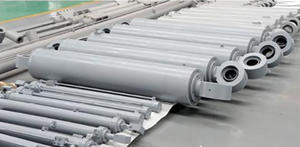 15-30MPa Lift Hydraulic Cylinder Strong Load-bearing Hydraulic Lifting Cylinder for Forklift - Product Image 4