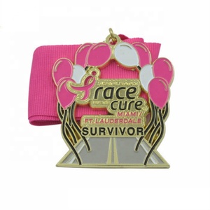 Medal Manufacturer Cheap Wholesale 3D Metal Award Gold Triathlon Marathon Running Sports Medal Custom Medals - Product Image 5