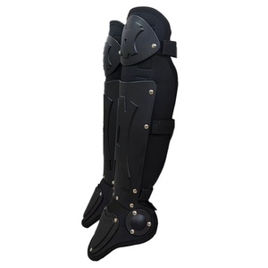 Protection intégrale personnalisable en PC pour les jambes et équipement de défense personnelle contre les traumatismes – Vente en gros directe usine - Product Image 1
