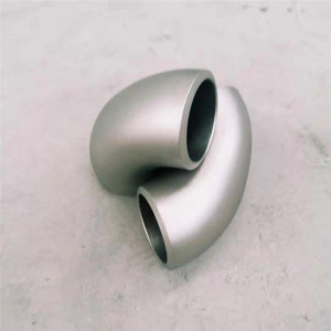 <span class=keywords><strong>Coude</strong></span> de raccordement sur mesure en acier au carbone et inoxydable forgé sans soudure, robuste, pour applications de construction, avec rayons 1.<span class=keywords><strong>5D</strong></span>, <span class=keywords><strong>3D</strong></span>, <span class=keywords><strong>5D</strong></span>, conformes aux normes ANSI et DIN - Product Image 6
