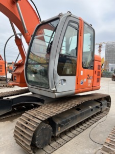 รถขุดมือสอง HITACHI ZX135US ราคาถูก ประสิทธิภาพเยี่ยม รถขุดมือสอง HITACHI ขาย - Product Image 5