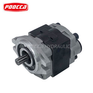 Bagger Pilot pumpe Alp 0,25 0,5 Hgp Pgp Sgp Hg 1pf Ghp Eiph Azpf Azpg 1 2 3 Gruppe Mini-Hydraulik zahnradpumpe Shimadzu-Pumpe - Product Image 3