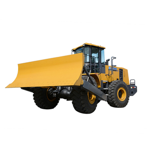 ซูโจวจีนทำ XCM G Dozers 560hp รถปราบดินล้อ DL560ราคาที่ดีที่สุดสำหรับการขาย - Product Image 2