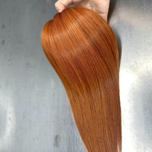 Extensiones de Cabello Humano Virgen Vietnamita Remy de Origen Vietnamita, Liso Extremo Cajun, Súper Doble Trama, en Oferta - Product Image 2