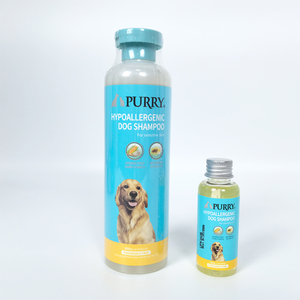 Produits de toilettage pour chiens et <span class=keywords><strong>chats</strong></span> Purry en gros OEM/ODM, shampooing hypoallergénique - Product Image 1