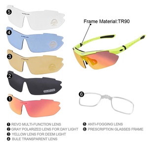 ZOYOSPORTS <span class=keywords><strong>occhiali</strong></span> <span class=keywords><strong>da</strong></span> <span class=keywords><strong>sole</strong></span> <span class=keywords><strong>da</strong></span> ciclismo polarizzati <span class=keywords><strong>da</strong></span> <span class=keywords><strong>uomo</strong></span> e <span class=keywords><strong>da</strong></span> donna per sport all'aria aperta <span class=keywords><strong>occhiali</strong></span> <span class=keywords><strong>da</strong></span> bicicletta per la consegna rapida - Product Image 2