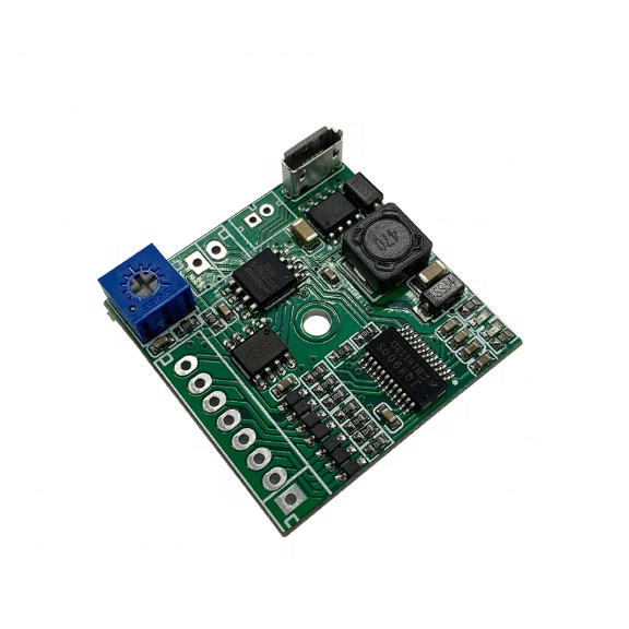 7-One-to-one Voice Control Voice Playback Module USB MP3 Voice Module Board for Massage Chair