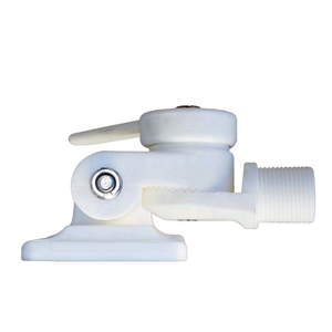 Support d'antenne pour bateau en nylon blanc haute résistance, matériel marin très vendu, acier inoxydable 316 poli haute brillance, robuste - Product Image 4