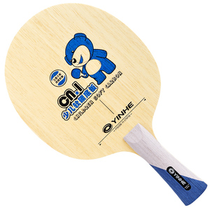 Yinhe-raqueta de tenis de mesa CN1 para niños, placa inferior de madera pura de carbono CN2, 5, diy - Product Image 4