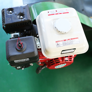 Machine à scarifier et à désherber le gazon à essence, râteau à gazon, équipement de rénovation du gazon, entretien du jardin - Product Image 6