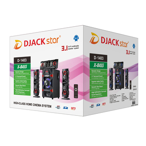 DJACK STAR D-1403 High End Home <strong>Speaker</strong> <strong>Alexa</strong> Smart Home <strong>Speaker</strong> - Product Image 6