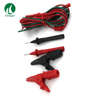 Testeur de résistance de terre numérique Kyoritsu KEW4105A-H 0-20/200/2000 Ohm, testeur de terre haute précision