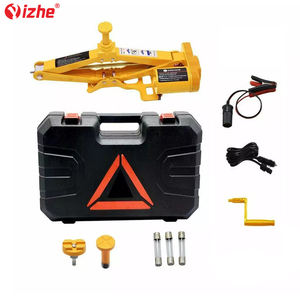 Ciseaux à vis électrique Portable et Durable, clé à chocs de <span class=keywords><strong>voiture</strong></span> avec lumière LED pour <span class=keywords><strong>réparation</strong></span> rapide, vente en gros d'usine, 10 pièces - Product Image 1