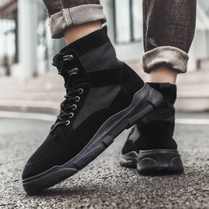 Xrh รองเท้าผ้าใบแฟชั่นสำหรับผู้ชาย, รองเท้าผ้าใบกีฬาระบายอากาศได้ดีสวมใส่สบายรองเท้าวิ่งออกกำลังกายเดินออกกำลังกายสไตล์2024 - Product Image 6