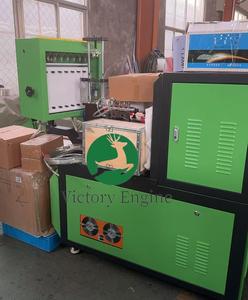Banco de pruebas de inyección diésel <span class=keywords><strong>MINI</strong></span> 12PSB/ 8PSB con ángulo de avance y accesorios de conjunto completo - Product Image 6