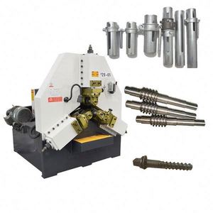 <span class=keywords><strong>Macchina</strong></span> per Filettatura a Rulli per Barre Filettate da M8 a M24, Sistema di Casseforme per Ponteggi Edili - Product Image 5