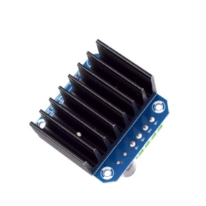 Módulo de Accionamiento de Motor para Vehículos Inteligentes de Alta Potencia, Control de Limitación de Corriente de 43A, Refrigeración por Semiconductor, BTS7960 - Product Image 3