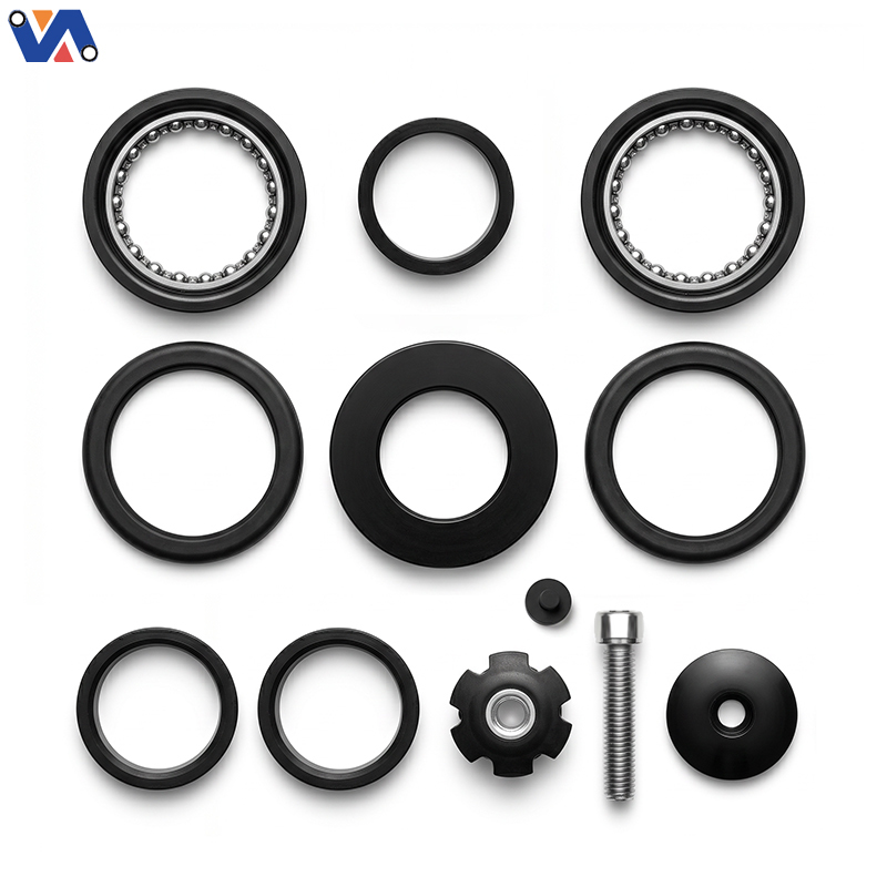 Black-EN-EGP17-Engwe Pro 2.0 bearing set handlebars