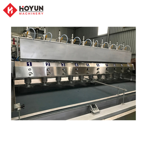 होंगयी 12-20 प्रमुख ग्रेनाइट पॉलिश मशीन स्वचालित ग्रेनाइट पॉलिशिंग मशीन - Product Image 2