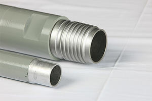 כלי קידוח קיר כפול rc קיר עבור כריית פחם קרבין מוט קידוח מזויף - Product Image 3