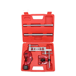 Hicen – Kit d'outils pour l'évasement de tubes à 45 degrés, haute qualité, <span class=keywords><strong>prix</strong></span> d'usine, pour réfrigération, 7 pièces - Product Image 1