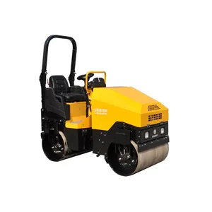 Máy Đầm Rung Đường Bộ 20hp 1.5T Đường Lăn RWYL51