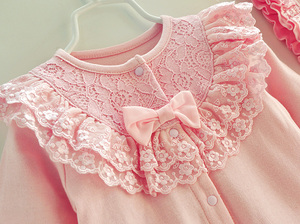 Manica lunga Pagliaccetto Del Bambino Set con il Cappello Del Bambino Vestiti Della Ragazza Infantile Del Bambino Del Pagliaccetto Della Tuta Della Tuta Oneise Babay <span class=keywords><strong>Sacco</strong></span> <span class=keywords><strong>A</strong></span> <span class=keywords><strong>Pelo</strong></span> - Product Image 4
