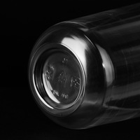 Gobelet à bulles en PET épaissi, jetable, écologique, de style influenceur, en forme de U, 89-sip, pour thé au lait et café à emporter