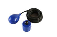 Capteur de niveau d'eau réglable avec protection contre le fonctionnement à sec et remplissage automatique, installation sans outil pour réservoirs agricoles et domestiques