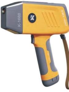 Analizador de Fluorescencia de Rayos X Portátil, Rápido y Preciso, Apto para la Detección de Oro, Plata y Otros Metales (Rango: Ti a Pd) - Product Image 2