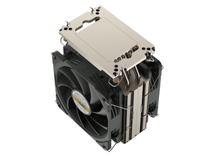 Lga4677 4U hoạt động CPU tản nhiệt tiếng ồn thấp Khối lượng không khí cao hệ thống làm mát CPU Cooler tản nhiệt TDP 400 Wát cho máy chủ - Product Image 2