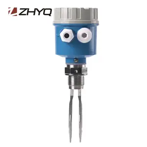 ZHYQ Integrated 24V DC vertical mounted vibrating tuning folk level switch