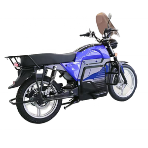 Moto électrique tout-terrain pour adultes, modèle ODF DU, certifiée CE, neuve, économique, moteur 8000W, batterie lithium-ion, vitesse maximale >80 km/h - Product Image 1