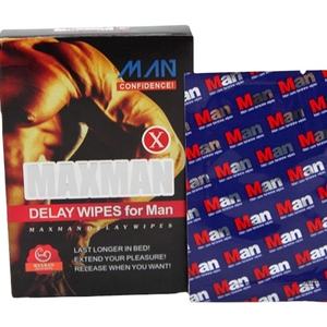 Factory Cheap Wholesale High Quality MAXMAN <b>Black</b> <b>Tissue</b> Adult Products for Delay Ejaculation and Adult Stimulation - Product Image 1