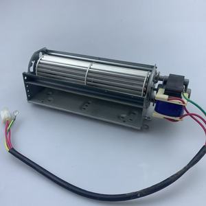 Kit de souffleur de cheminée HLF60-180 220V 50Hz à vitesse variable, silencieux, avec <span class=keywords><strong>ventilateur</strong></span> à haut débit d'air - Product Image 3