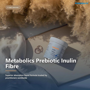 Capsules à base de plantes personnalisées à l'<span class=keywords><strong>inuline</strong></span> (racine de chicorée) 585 mg |   Soutien immunitaire antioxydant |   Anti-âge et santé digestive |   Adulte - Product Image 2