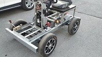 Mini ev pas cher chinois 4 portes essieux boule rejoindre voitures de camionnettes électriques petit 4x4 4wd rhd cargo monospace avec alimentation au lithium