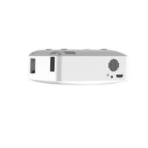 Máy Chiếu LED <span class=keywords><strong>Mini</strong></span> Thông Minh Mới Nhất Hỗ Trợ Máy Chiếu Không Dây Màn Hình LCD 1080P 80ANSI Lumens - Product Image 6