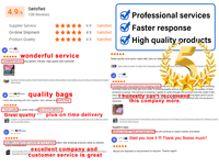 Sacs Doypack Personnalisés en Gros avec Fermeture Ziplock Résistante, Pochettes Sachets Doypack pour Bonbons et Biscuits