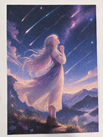 Puzzles personnalisés illustrés et de personnages de bandes dessinées, 500 pièces, personnalisables pour les ventes sur les réseaux sociaux